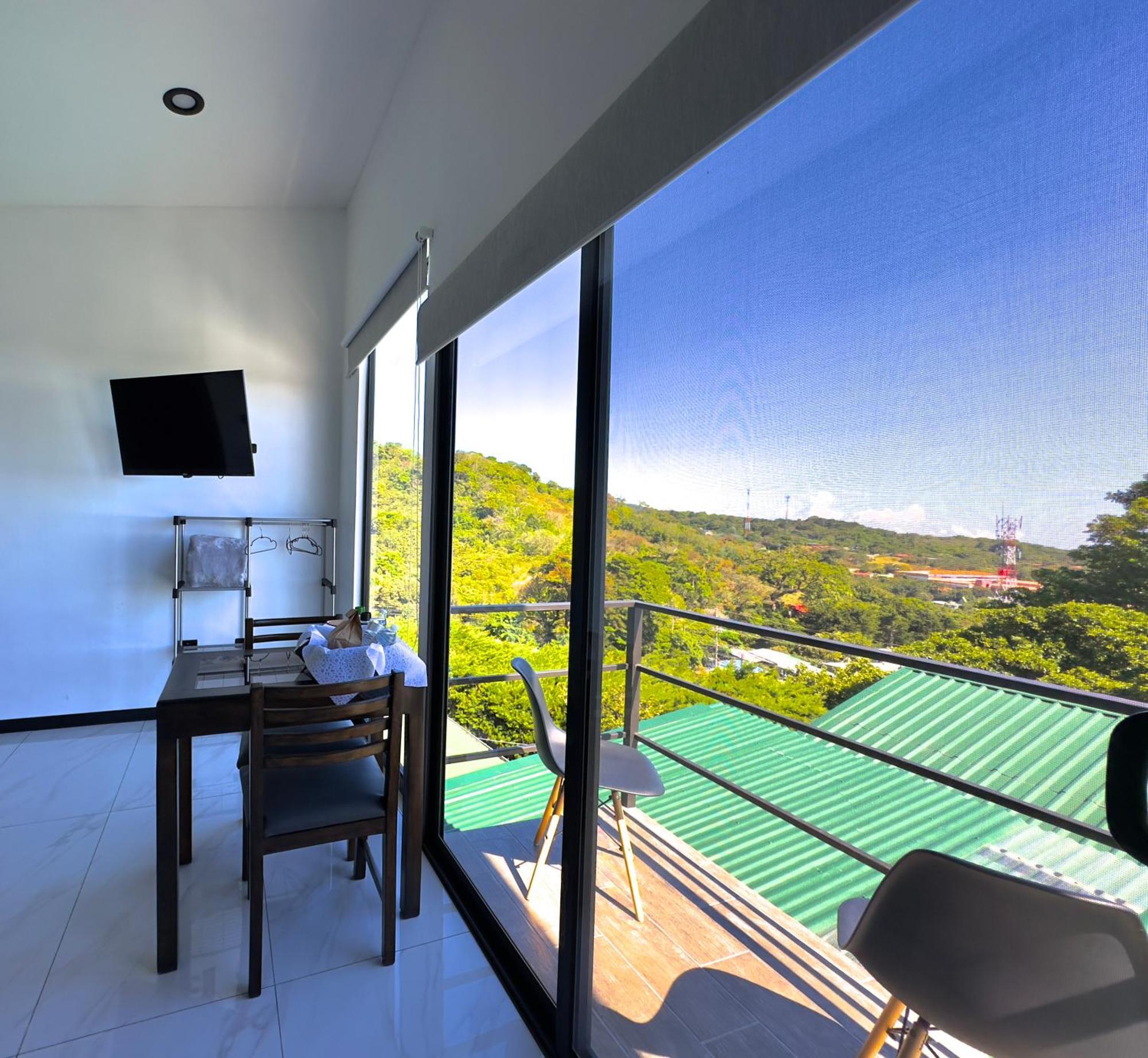 Black & White Apartments Monteverde Buitenkant foto